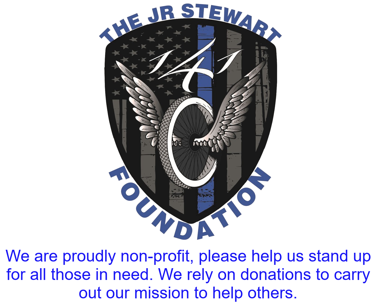 The JR Stewart 141 Foundation