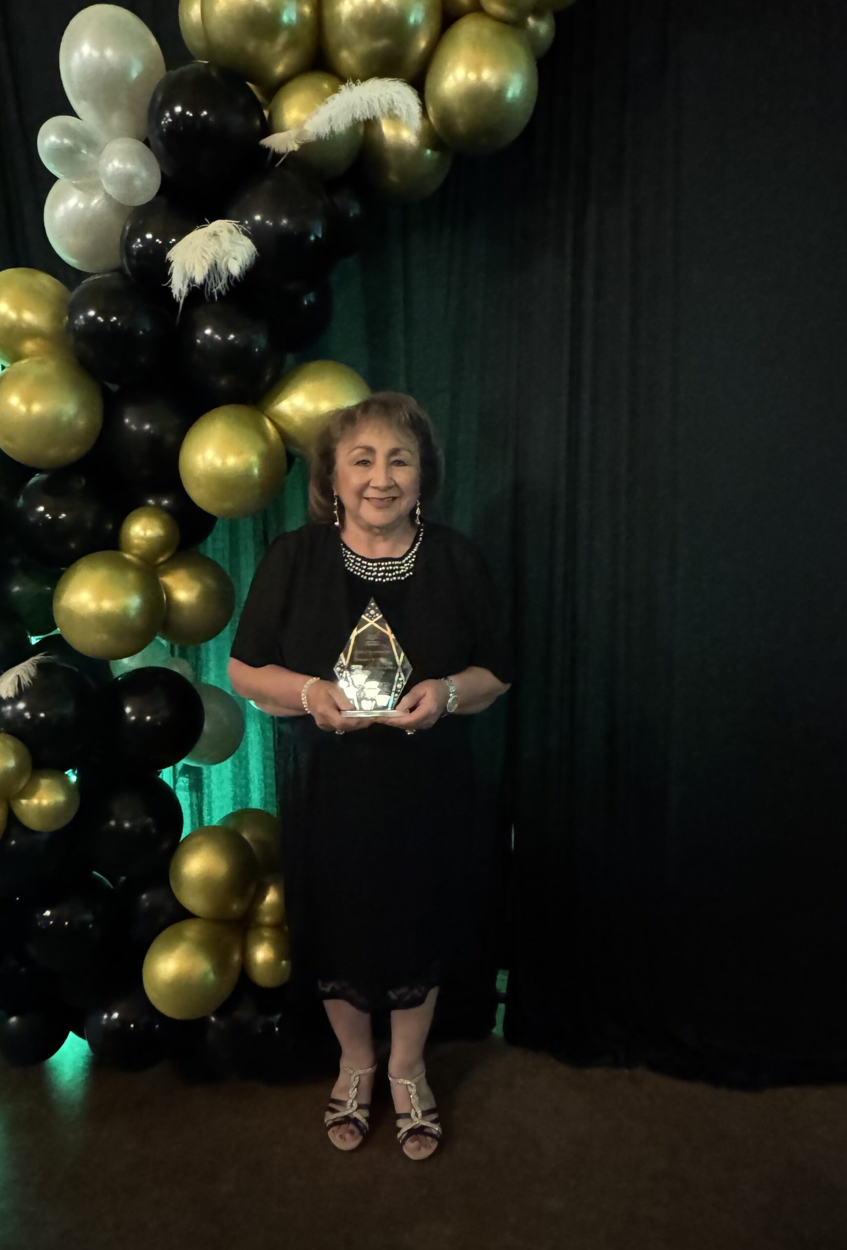 Rosie Stewart awarded 